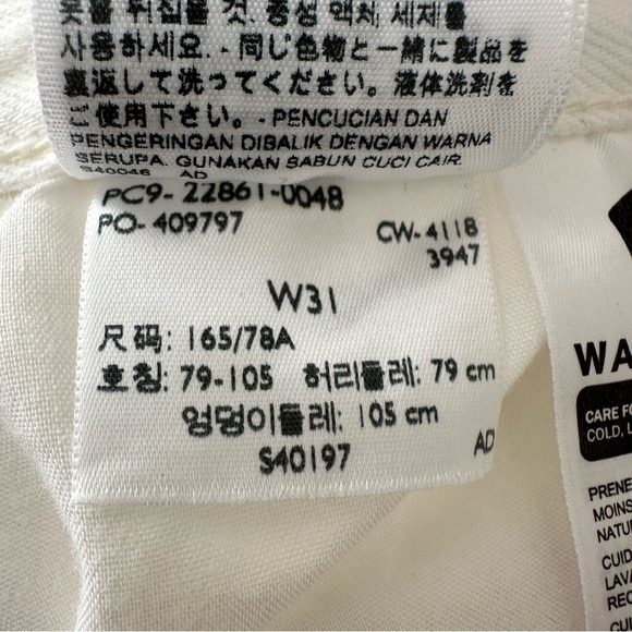 Levi's Wedgie Icon Fit Jean Light Relief (Size:31) - Picture 12 of 14